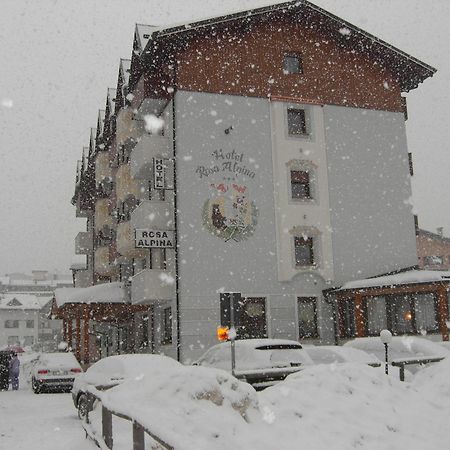 Hotel Rosa Alpina Andalo Buitenkant foto