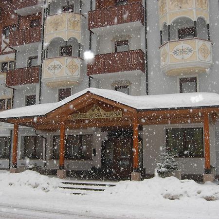 Hotel Rosa Alpina Andalo Buitenkant foto