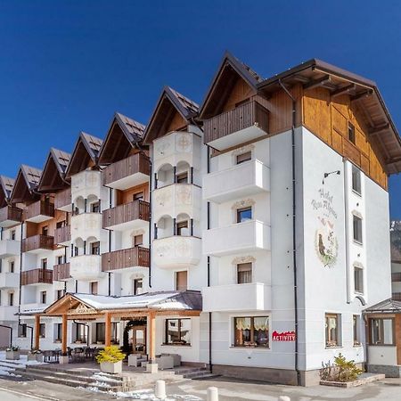 Hotel Rosa Alpina Andalo Buitenkant foto