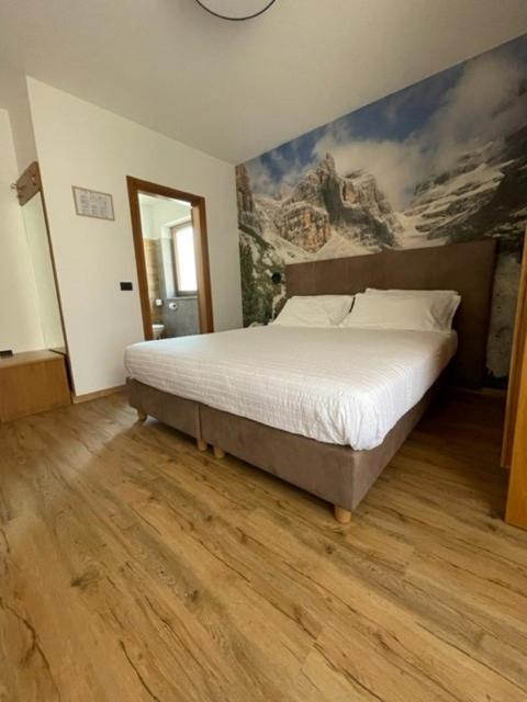 Hotel Rosa Alpina Andalo Buitenkant foto
