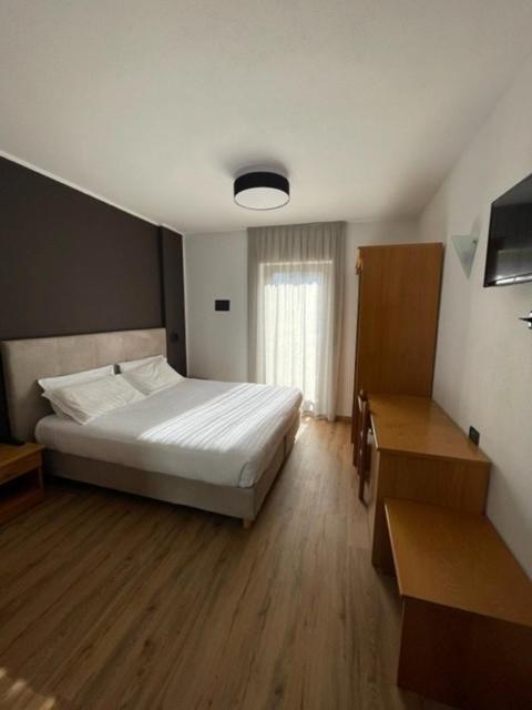 Hotel Rosa Alpina Andalo Buitenkant foto