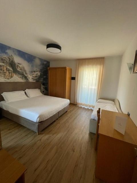 Hotel Rosa Alpina Andalo Buitenkant foto
