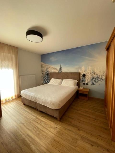 Hotel Rosa Alpina Andalo Buitenkant foto