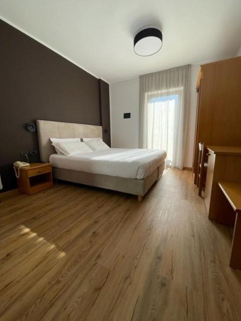 Hotel Rosa Alpina Andalo Buitenkant foto