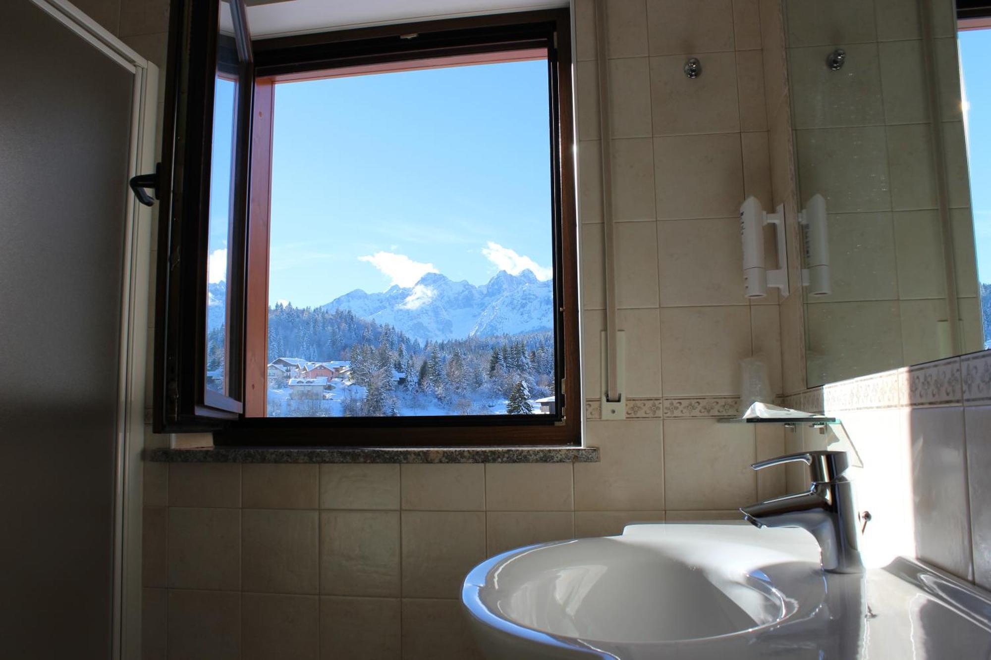 Hotel Rosa Alpina Andalo Kamer foto