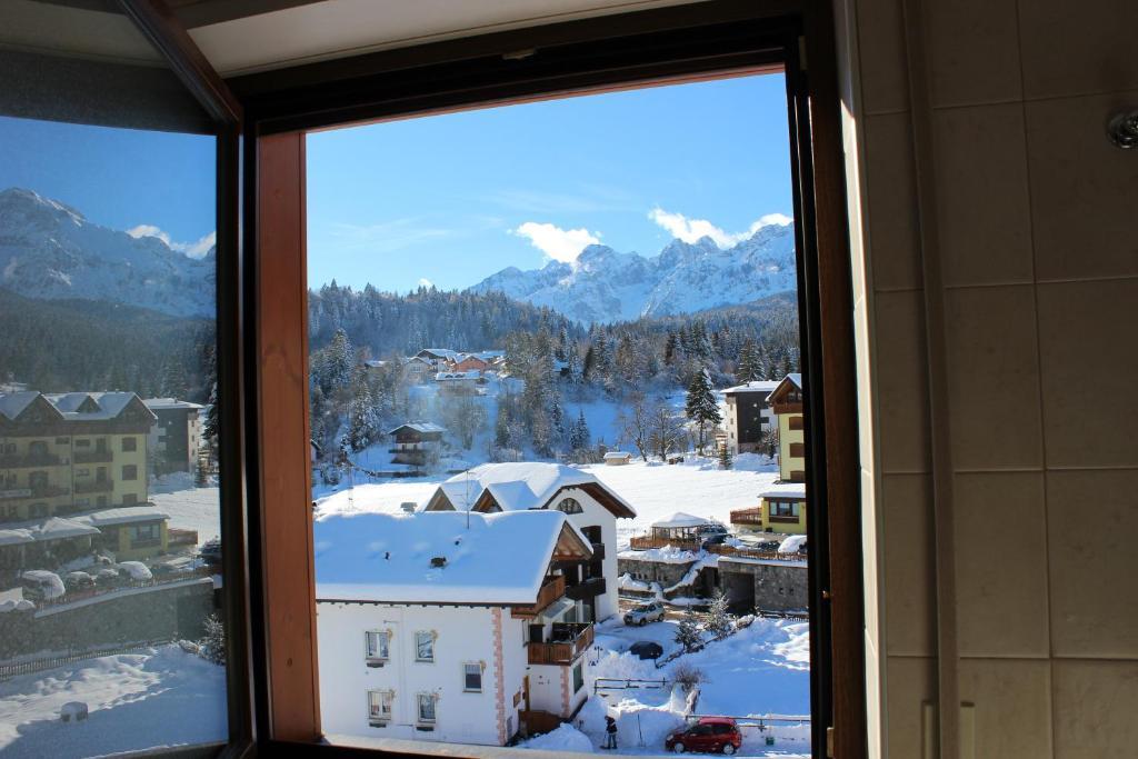 Hotel Rosa Alpina Andalo Kamer foto