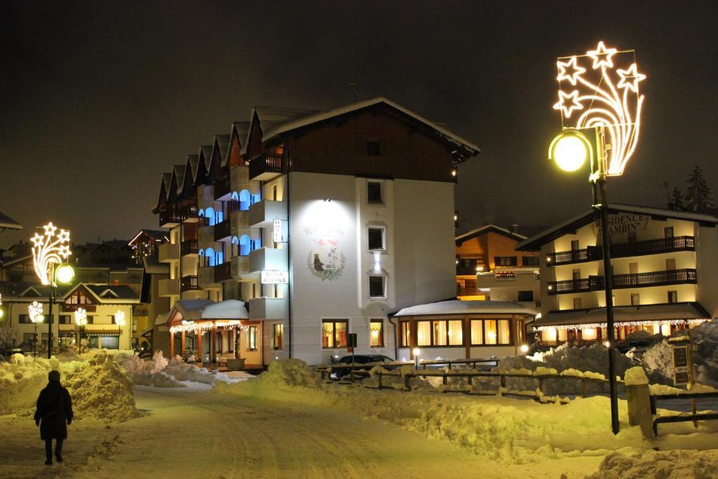 Hotel Rosa Alpina Andalo Buitenkant foto