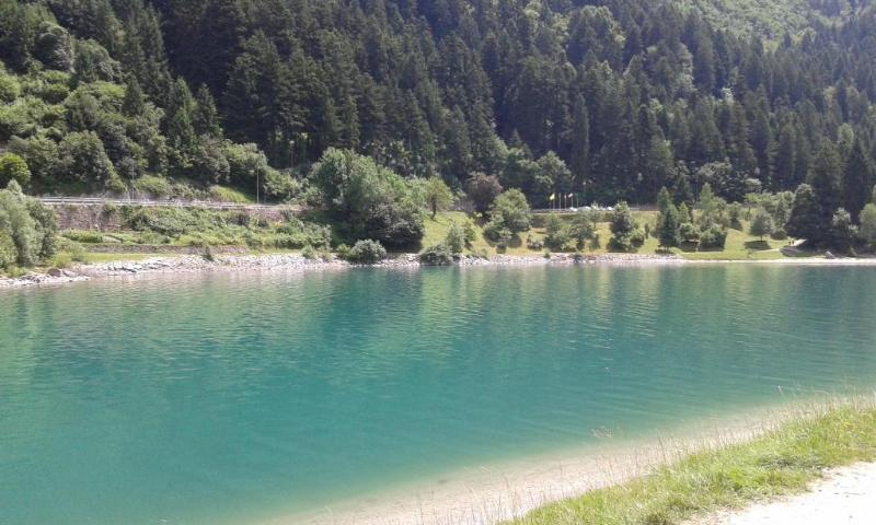 Hotel Rosa Alpina Andalo Buitenkant foto