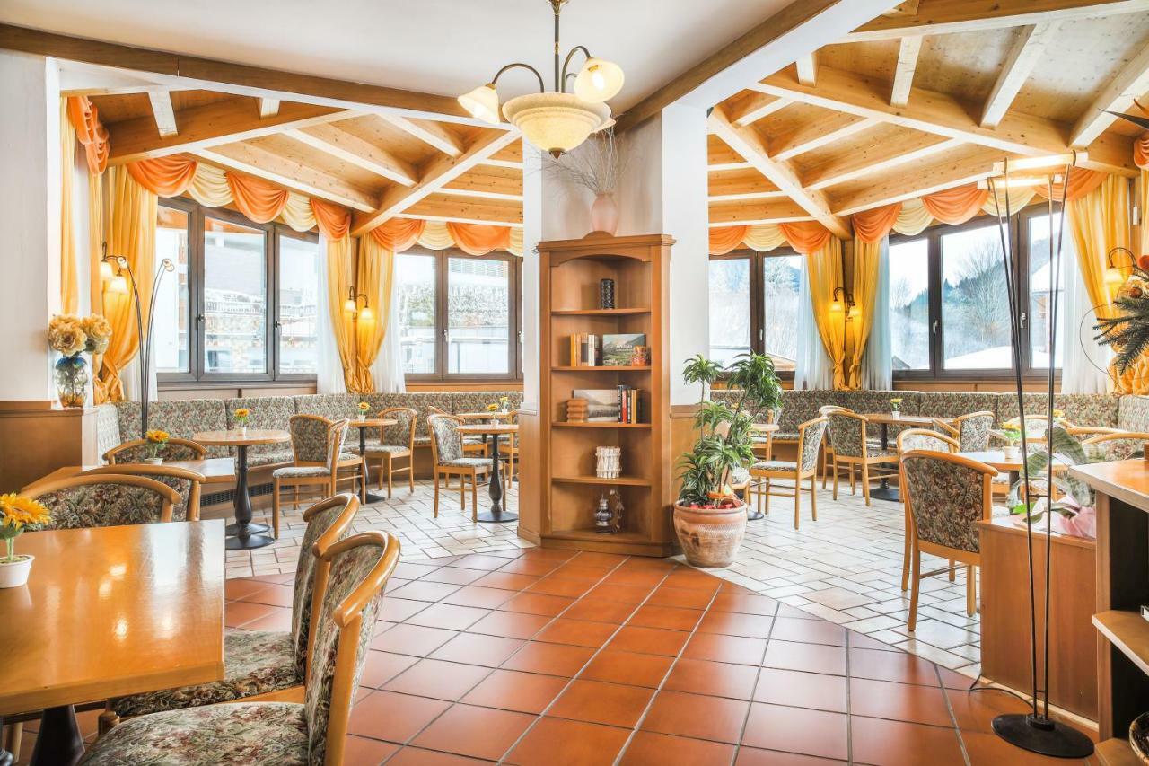 Hotel Rosa Alpina Andalo Buitenkant foto