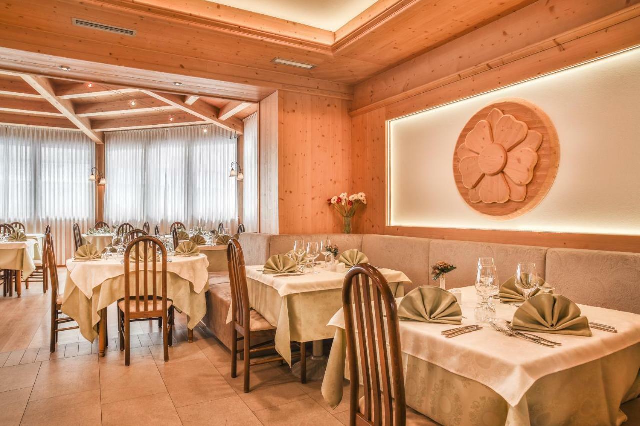 Hotel Rosa Alpina Andalo Buitenkant foto