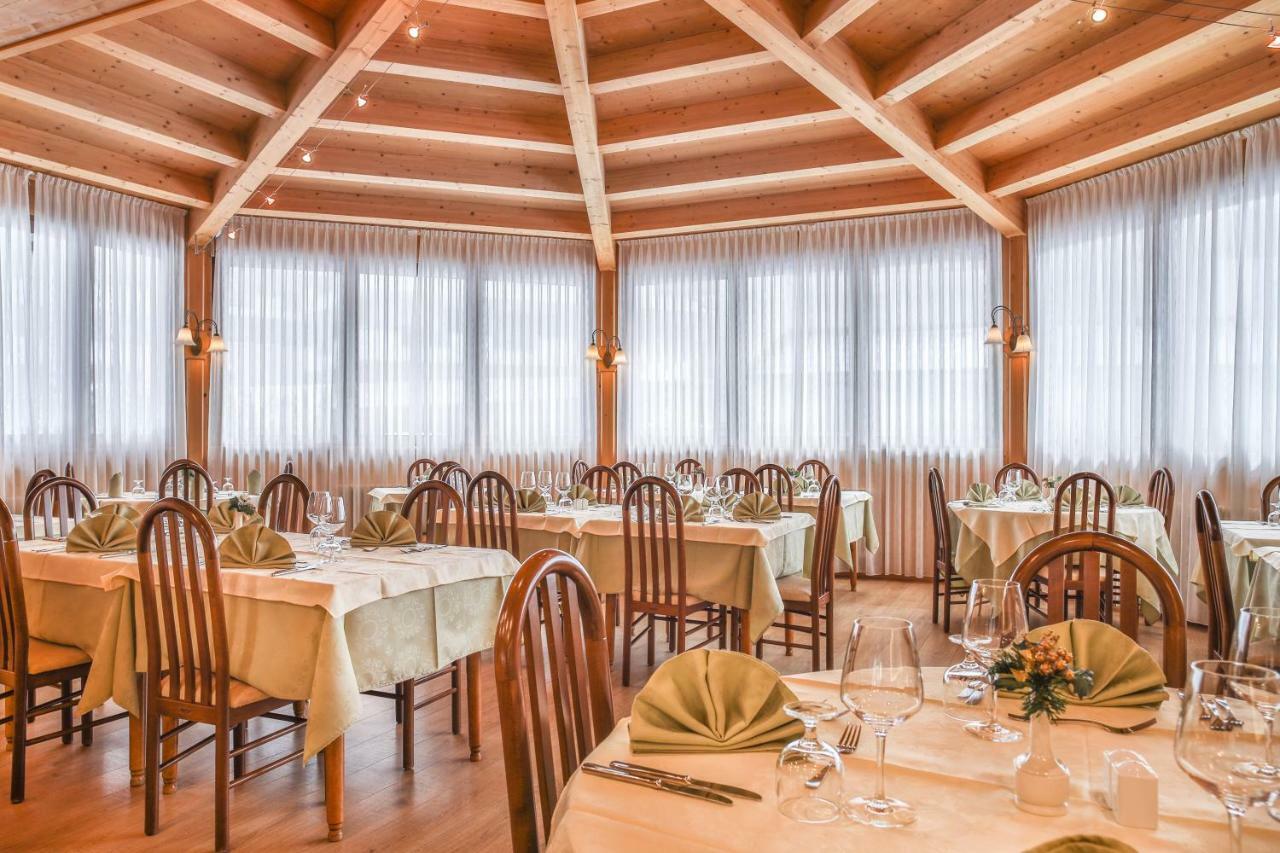 Hotel Rosa Alpina Andalo Buitenkant foto