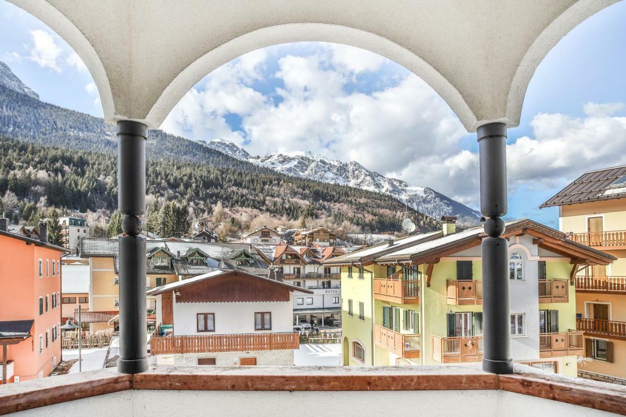Hotel Rosa Alpina Andalo Buitenkant foto