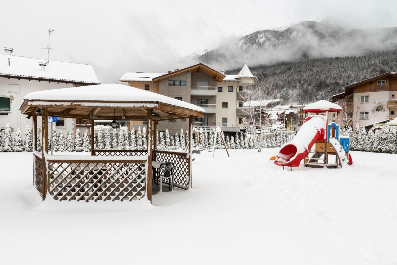 Hotel Rosa Alpina Andalo Buitenkant foto